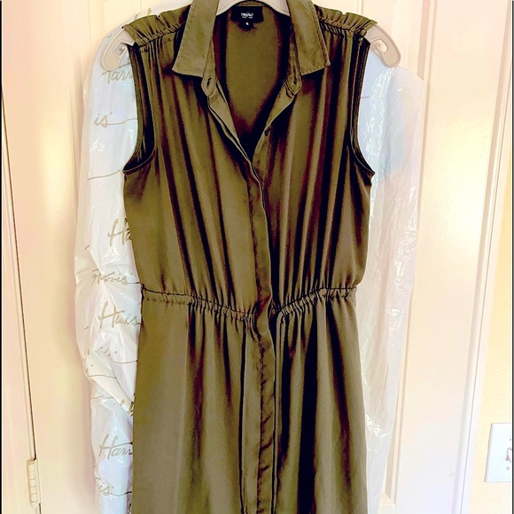 Mossimo Supply Co. Dresses & Skirts - Donated 🍃Shirt Dress